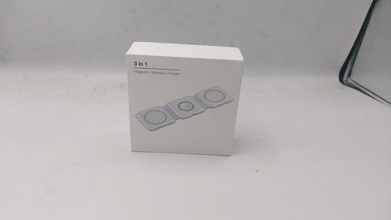 3 In 1 Wireless Charging Pad - AEDKart UAE