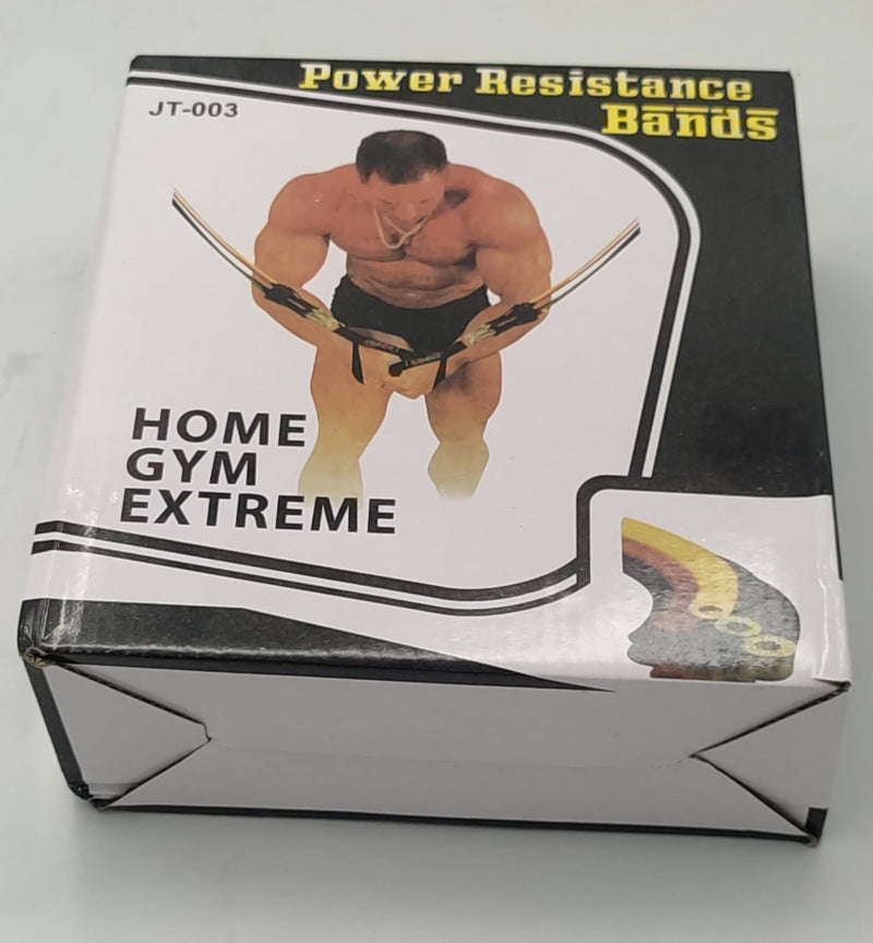 Bodybuilding Resistance Bands Set - AEDKart UAE