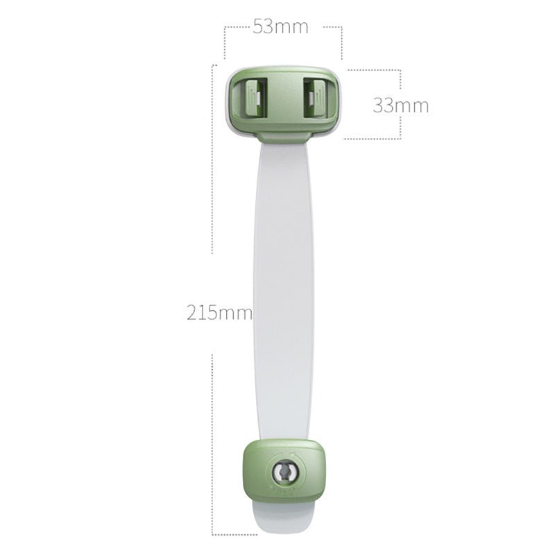 Home Baby Safety Protection Lock Anti Clip - AEDKart UAE