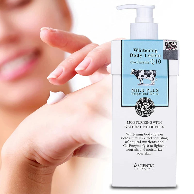 Love Jojo - Milk Plus Cream & Lotion