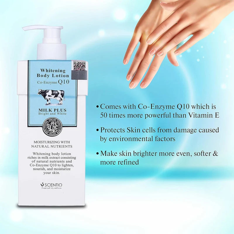 Love Jojo - Milk Plus Cream & Lotion