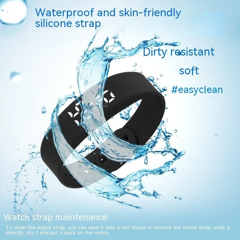 Sport Smart Watch Multifunctional Waterproof