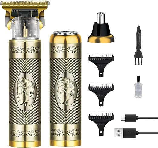 3-in-1 Hair Clipper Set - AEDKart UAE