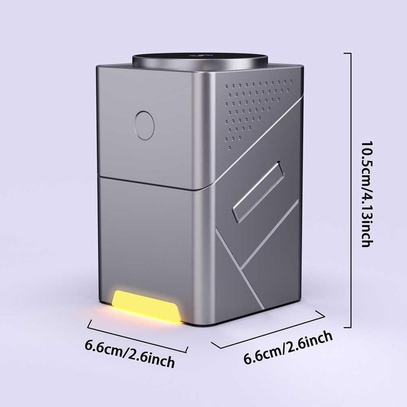 3 In 1 Magnetic Wireless Charger - AEDKart UAE