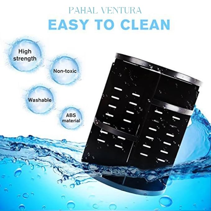 360 Makeup Organizer Box - AEDKart UAE