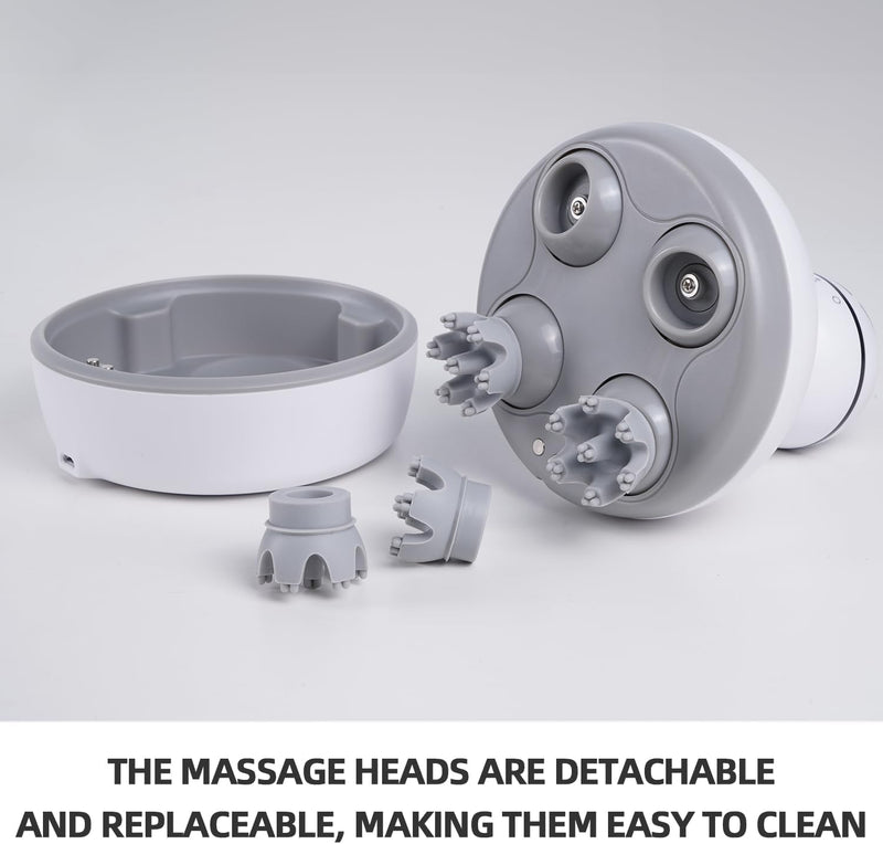 Smart Scalp Massager - AEDKart UAE