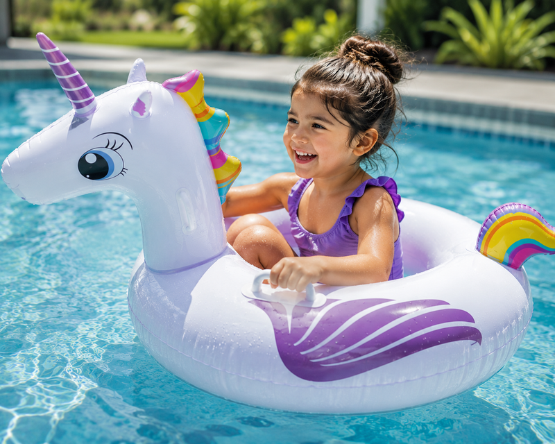 Summer Club Giant Unicorn Float - AEDKart UAE