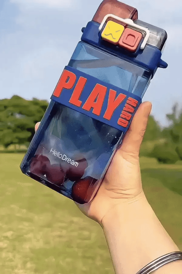 Resistant Water Bottle
