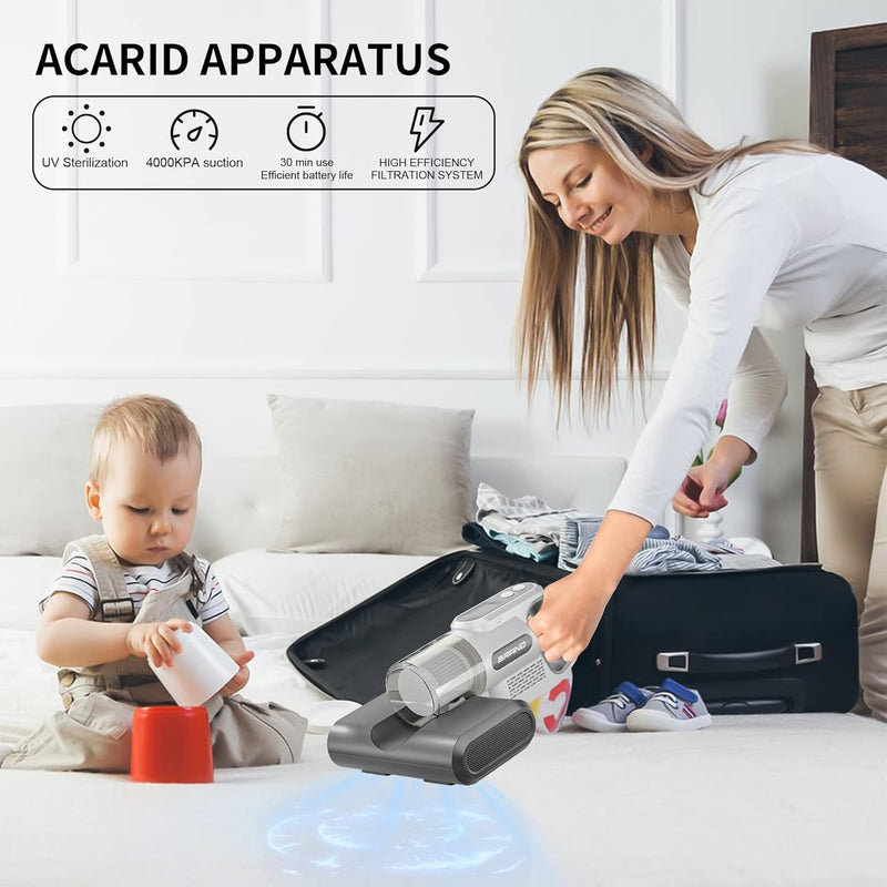 Dustfree Portable Vacuum Cleaner - AEDKart UAE