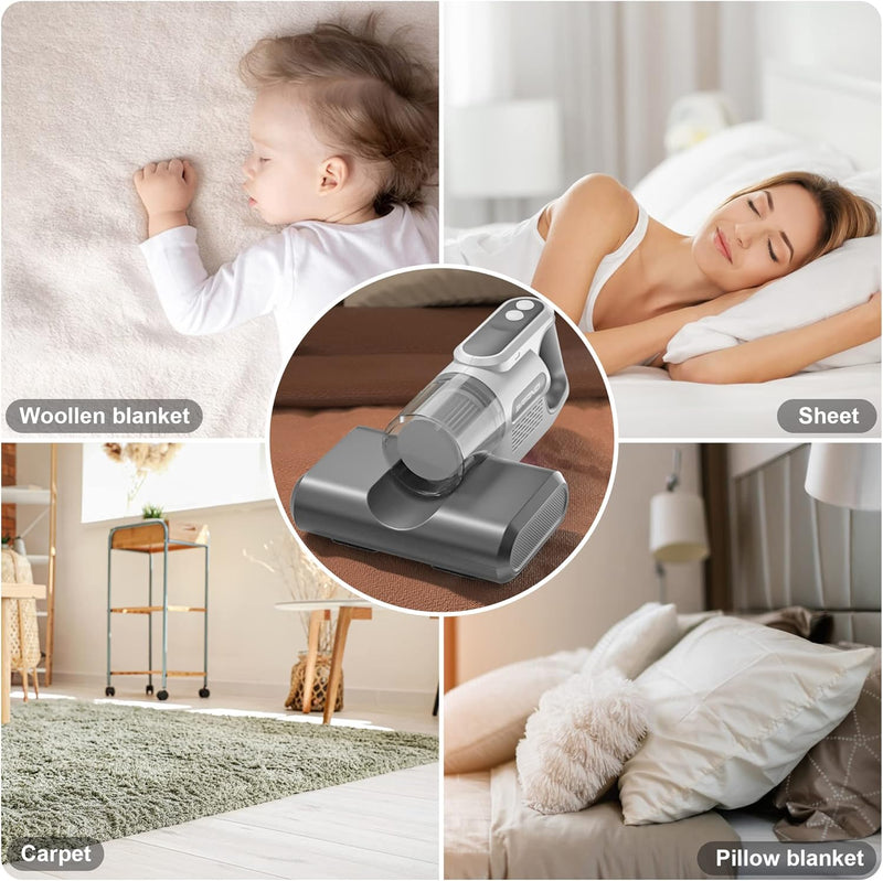 Dustfree Portable Vacuum Cleaner - AEDKart UAE