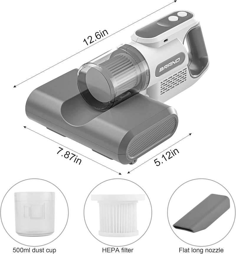 Dustfree Portable Vacuum Cleaner - AEDKart UAE