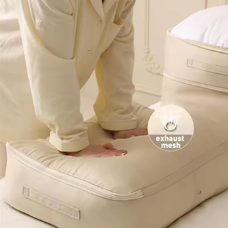 Foldable Travel Duffel Bag Pack Of 2 - AEDKart UAE