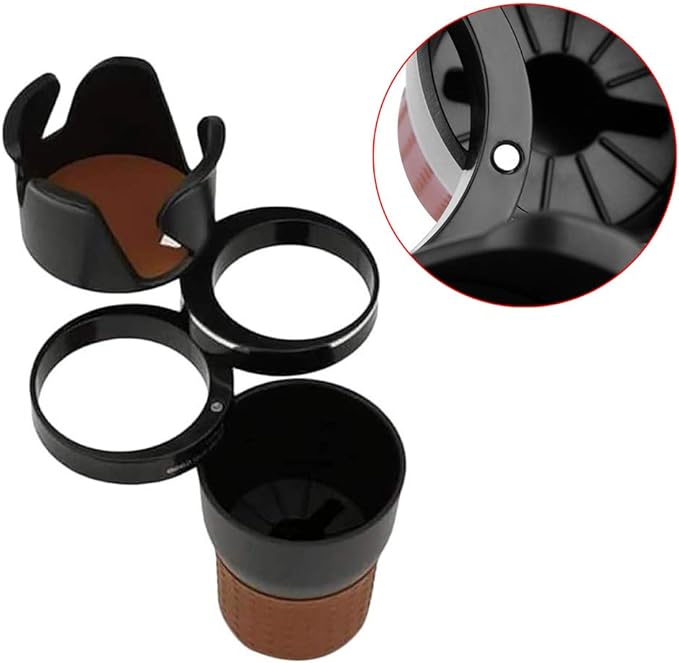 Auto Multi Cup Holder - AEDKart UAE