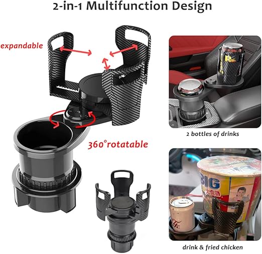 Car Drink Expander Holder - AEDKart UAE