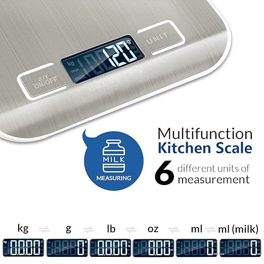 Digital Kitchen Scale - AEDKart UAE