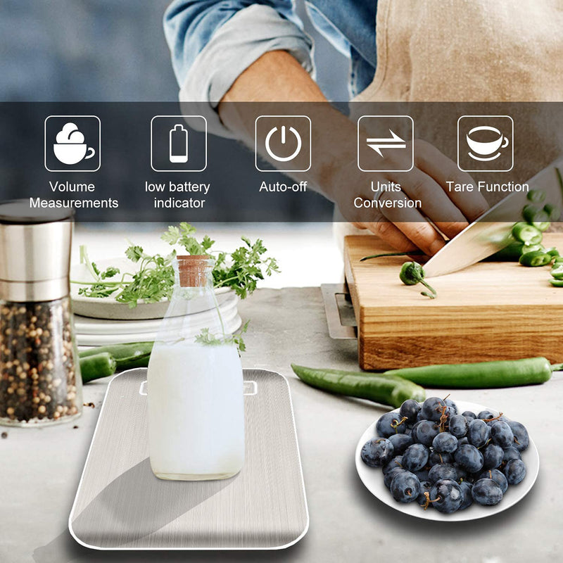 Digital Kitchen Scale - AEDKart UAE