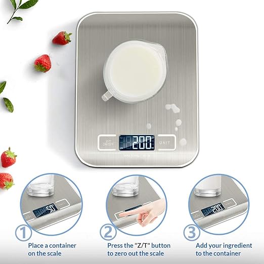 Digital Kitchen Scale - AEDKart UAE