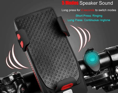 Flashlight Bike Holder - AEDKart UAE