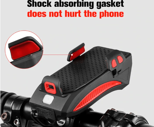Flashlight Bike Holder - AEDKart UAE
