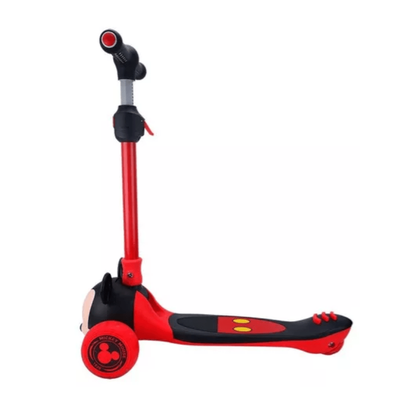 Foldable Twist Scooter - AEDKart UAE