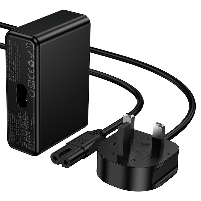 Hoco 6 In 1 Fast Charger - AEDKart UAE