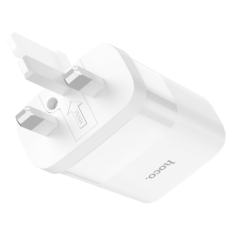 Hoco Dual Port Charger - AEDKart UAE