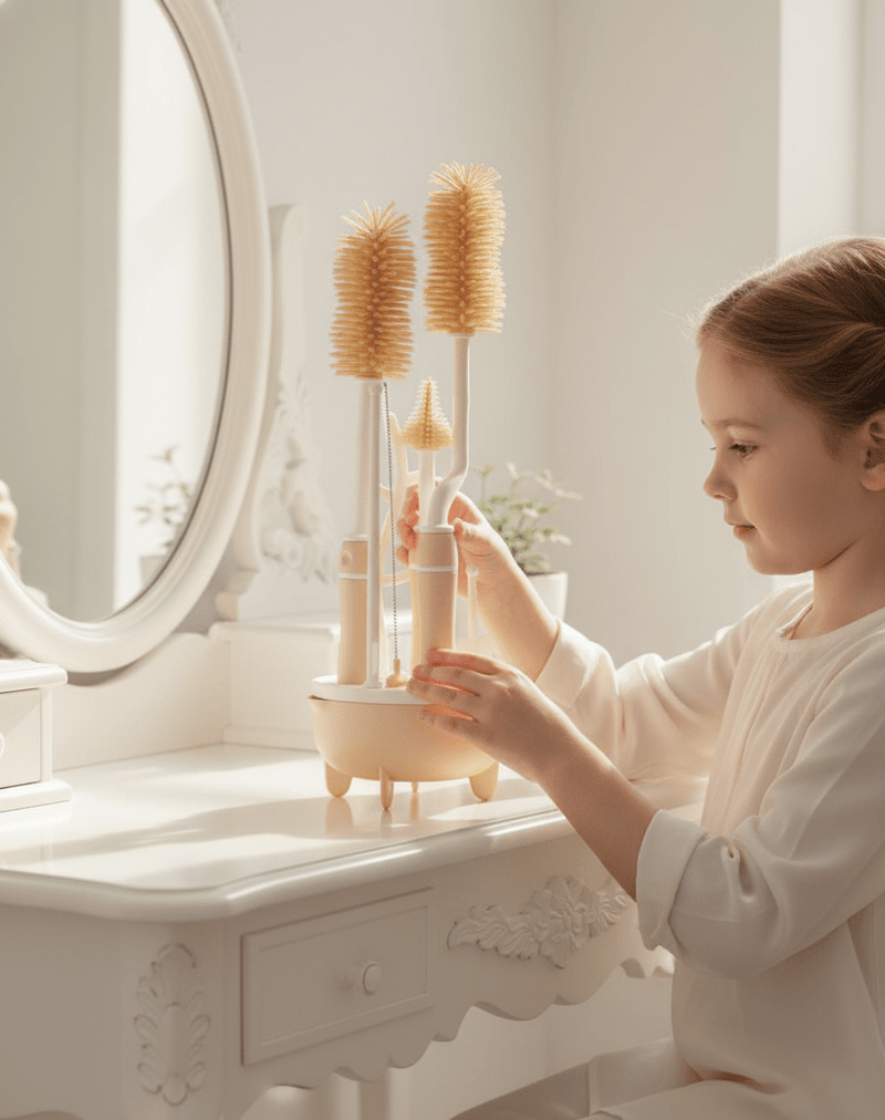 Kidilo - Bottle Brush Set - AEDKart UAE