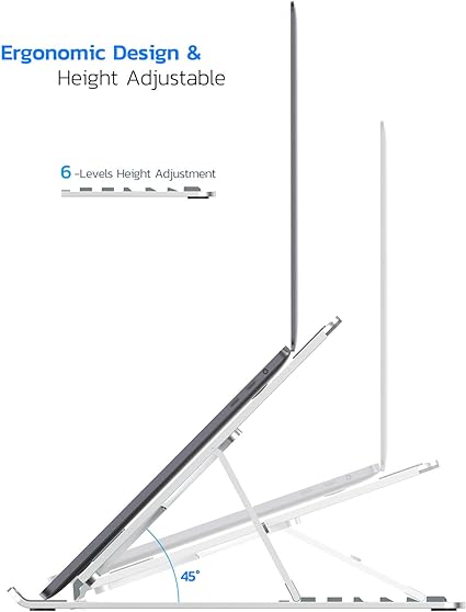 Nulaxy Laptop Stand - AEDKart UAE