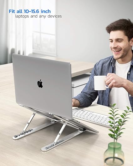Nulaxy Laptop Stand - AEDKart UAE