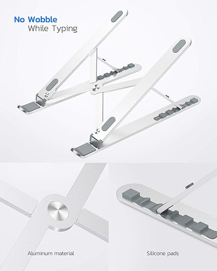 Nulaxy Laptop Stand - AEDKart UAE