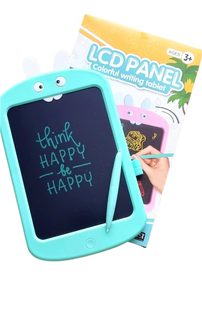 Lcd Panel Colorful Writing Tablet - AEDKart UAE