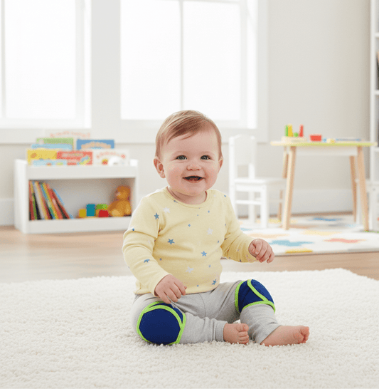 Lordex - Fitness Baby Crawling Knee Pads