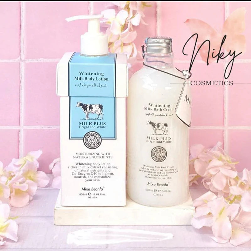 Love Jojo - Milk Plus Cream & Lotion