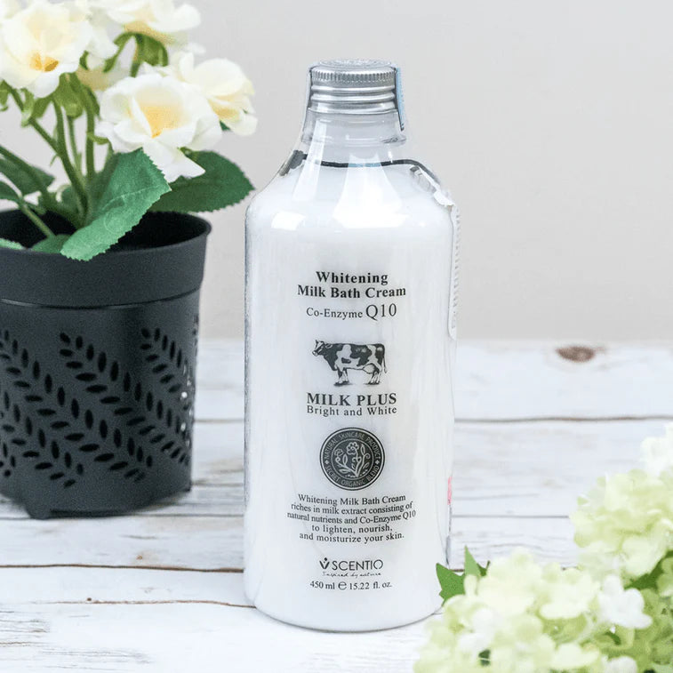 Love Jojo - Milk Plus Cream & Lotion