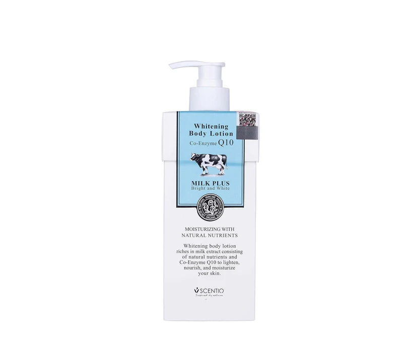Love Jojo - Milk Plus Cream & Lotion