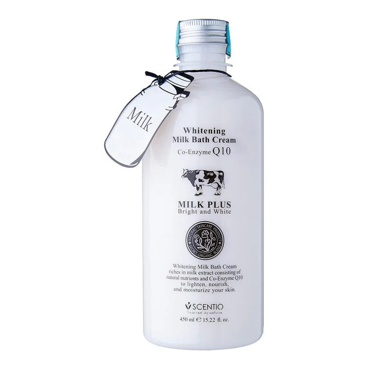 Love Jojo - Milk Plus Cream & Lotion
