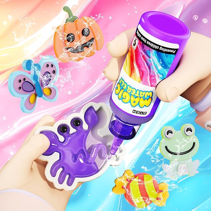 Magic Water Elf Stem Toy Kit - AEDKart UAE