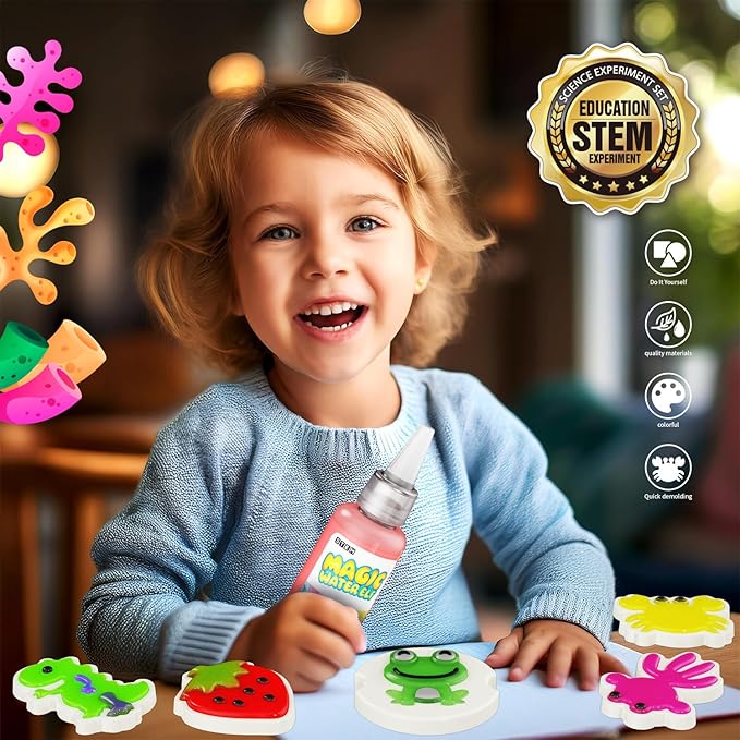 Magic Water Elf Stem Toy Kit - AEDKart UAE