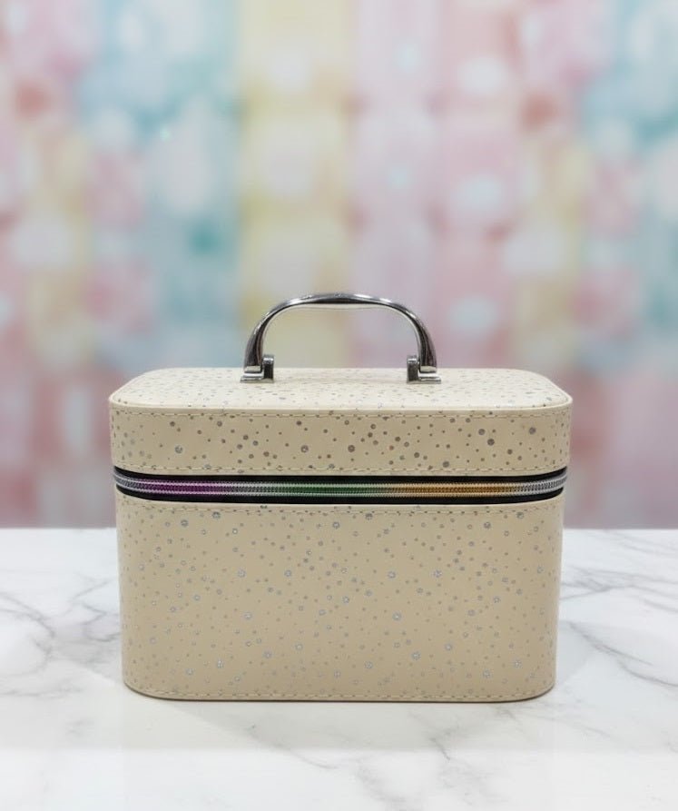 Makeup Organizer Bag With Handle - AEDKart UAE