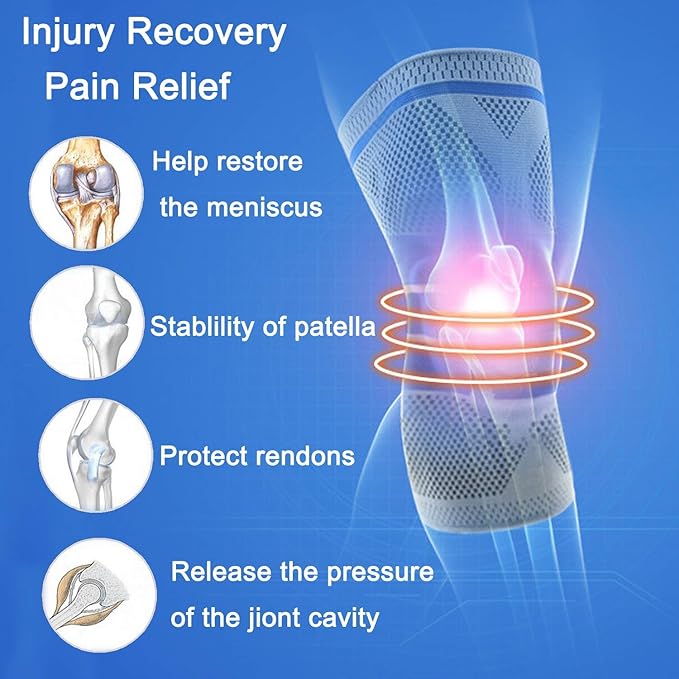 Medical Grade Knee Brace - AEDKart UAE