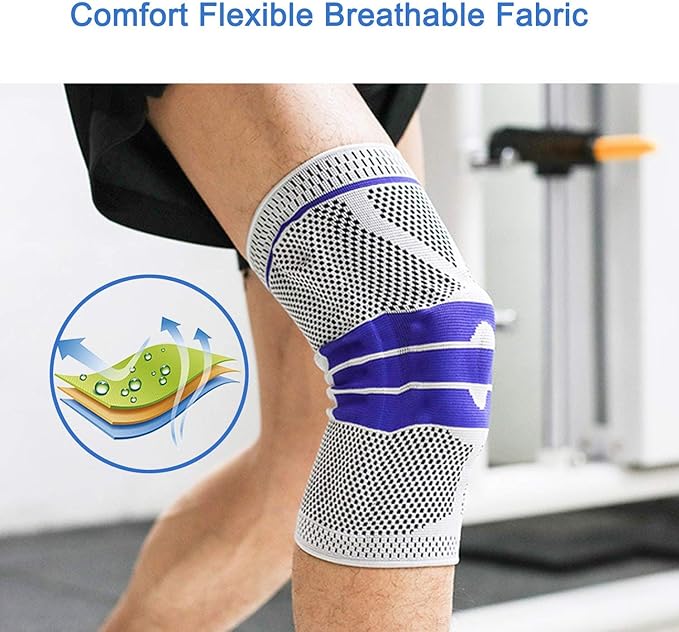 Medical Grade Knee Brace - AEDKart UAE