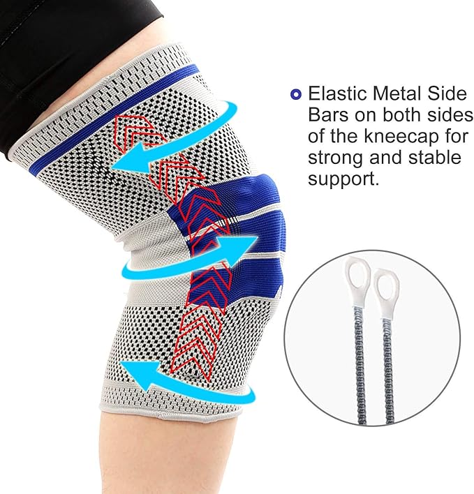 Medical Grade Knee Brace - AEDKart UAE