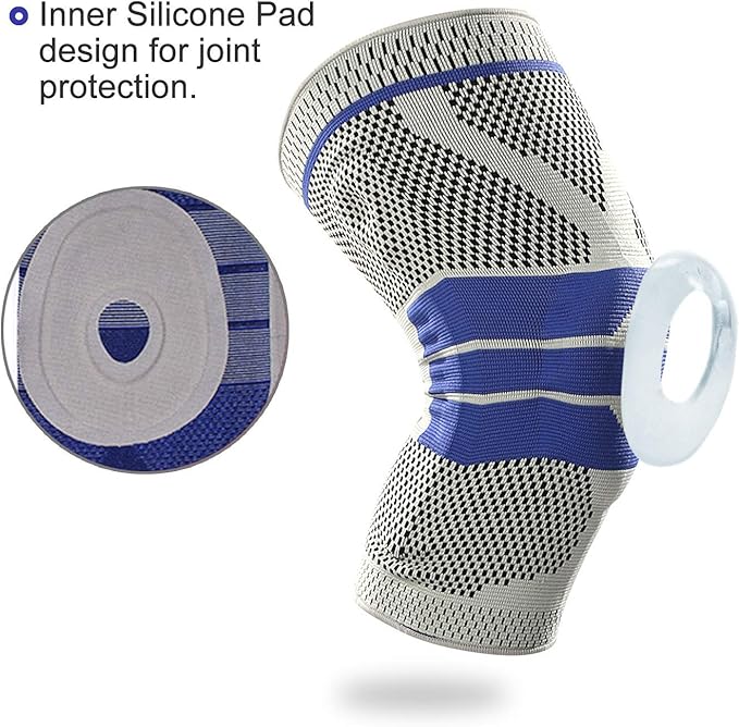 Medical Grade Knee Brace - AEDKart UAE
