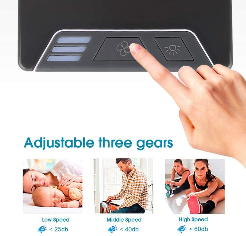 Mini Air Conditioning Fan - AEDKart UAE