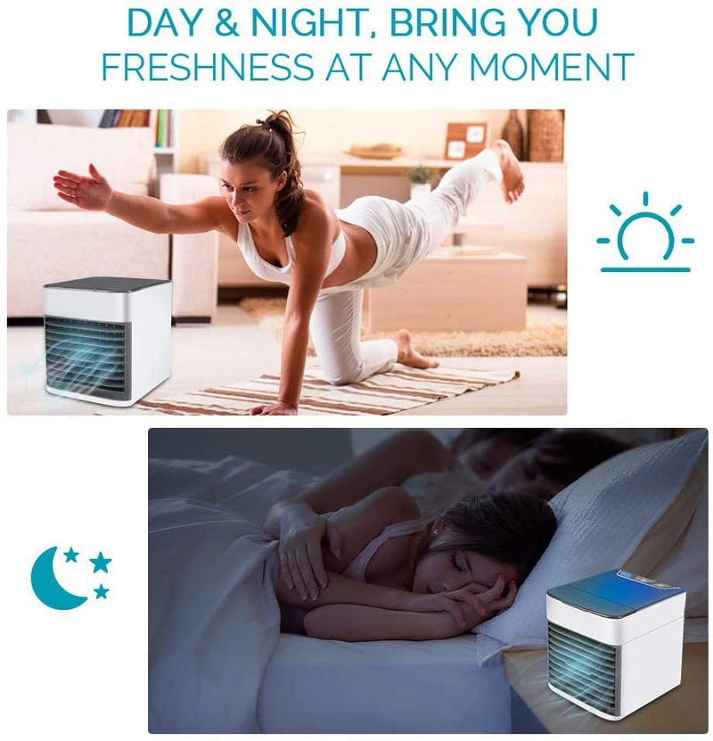 Mini Air Conditioning Fan - AEDKart UAE
