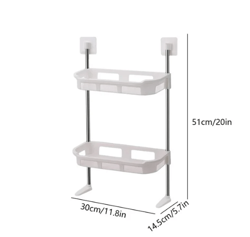 Multifunctional Storage Rack - AEDKart UAE