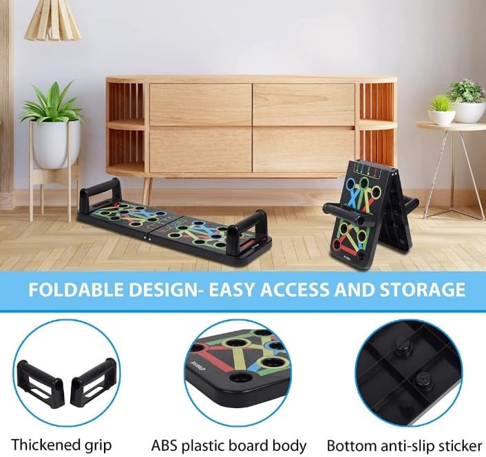 Push Up Board - AEDKart UAE