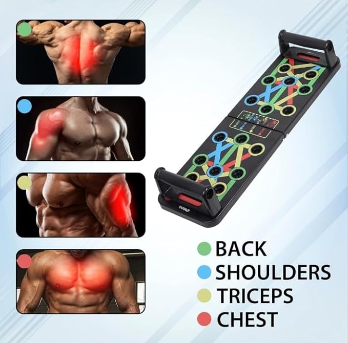 Push Up Board - AEDKart UAE
