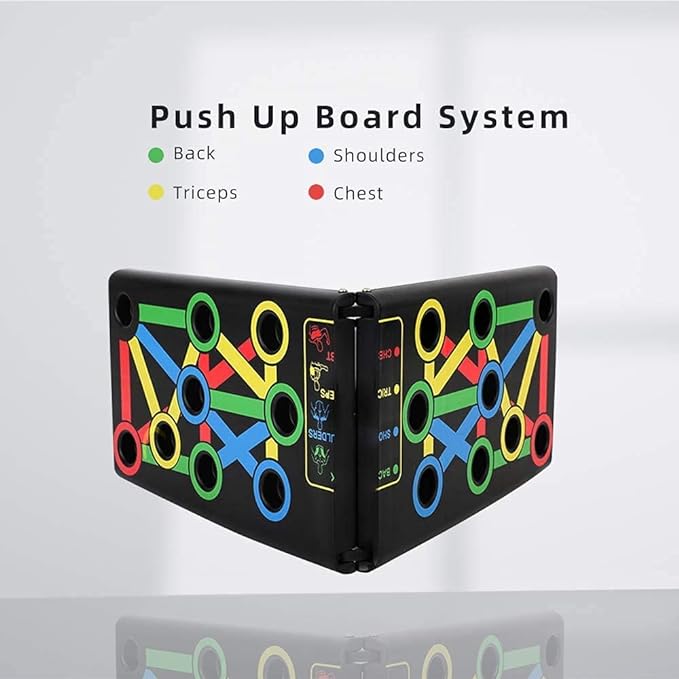 Push Up Board - AEDKart UAE