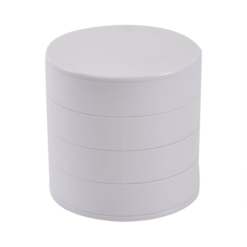 Rotating Jewelry Storage Box - AEDKart UAE